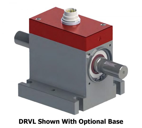 Shaft type Brushless Rotary Torque Sensor | DRVL
