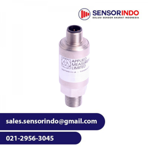 I2C Pressure Sensor | Pa6DC