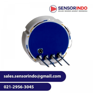 Monolithic Ceramic Pressure Sensor Capsule | 18mm Diameter | PTiM18