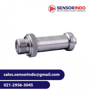 Precision Screw-In Pressure Sensor | High Accuracy | LMP331i