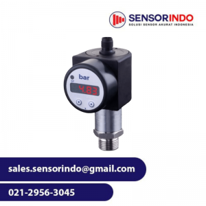 Pressure Meter | Digital Pressure Switch | 4-Digit LED | DS201