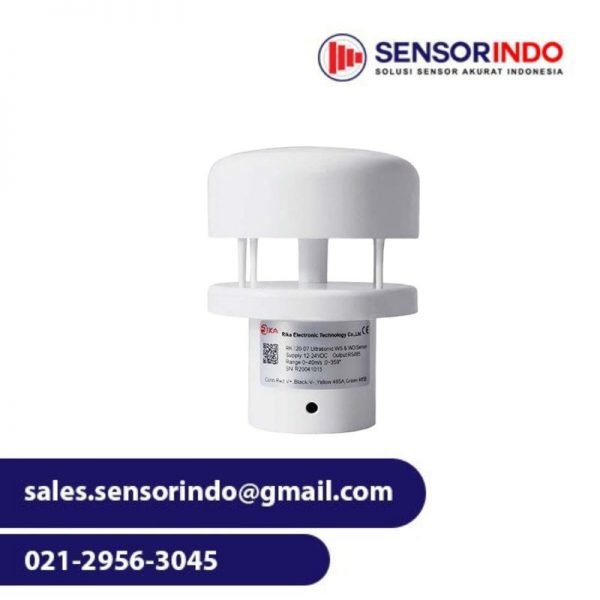 RK120-07 Mini Ultrasonic Anemometer, Ultrasonic_Wind_Speed_Direction_Sensor