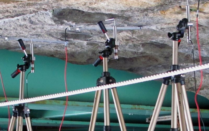 Ini Fungsi Sensor LVDT Pada Monitoring Jembatan