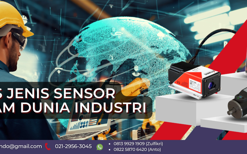 Jenis Jenis Sensor