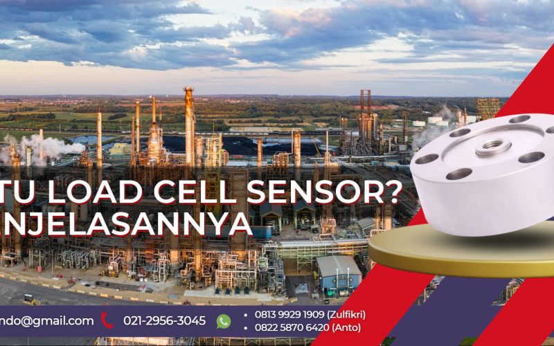 Apa Itu Load cell Sensor? Ini Penjelasannya