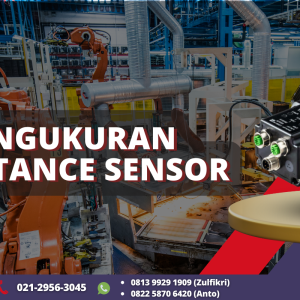 4 jenis Pengukuran Laser Distance Sensor