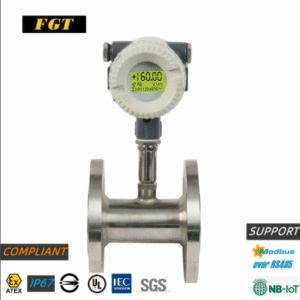 Seri FRV-F | Pengukur Aliran Turbin | Pengukur Aliran Oli