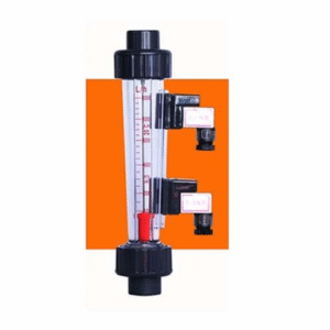 Jenis Alarm PFM500: Pengukur Aliran Area (Pengukur Aliran Apung)