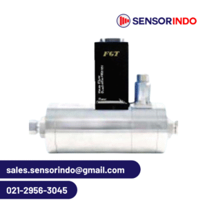 Tipe TMFC500: Pengontrol Aliran Massa