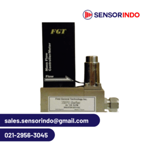 Tipe TMFC50: Pengontrol Aliran Massa