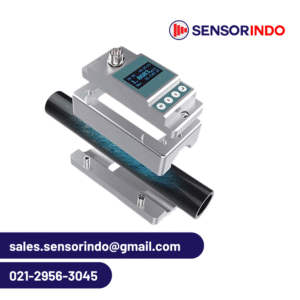 Jenis UFMA: Pengukur Aliran Ultrasonik Tabung Jepit