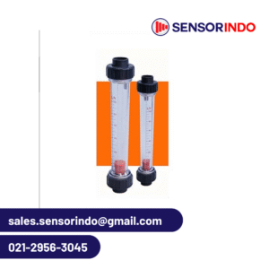 PFM500 tipe sumbu panjang: flowmeter area (flowmeter nilai mengambang)