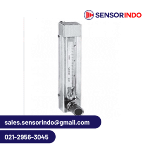 PFM220 Tipe: Pengukur Aliran Area Rotor Kaca