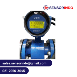 Tipe FMG-C: flowmeter elektromagnetik terintegrasi | flowmeter air limbah