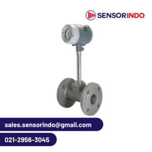 Tipe FVF: Pengukur Aliran Vorteks | Pengukur Aliran Uap