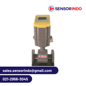 Tipe FMG-E: flowmeter elektromagnetik terintegrasi | flowmeter air