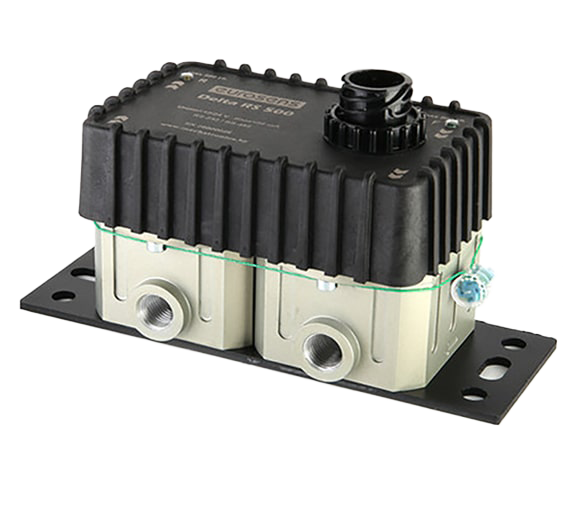 Fuel Flow Meter