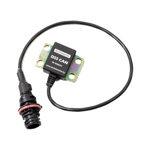 Sensor Axle Load