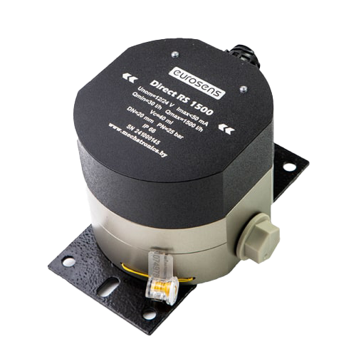 Fuel Flow Meter