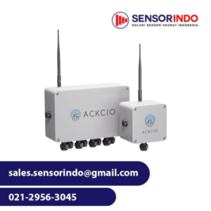 ACKCIO Vibrating Nodes